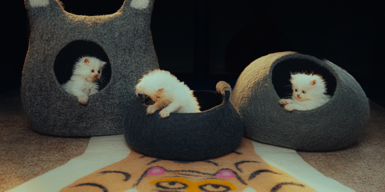 The Beauty of Handmade Felt Crafts: Exploring the Art of Felt-Making