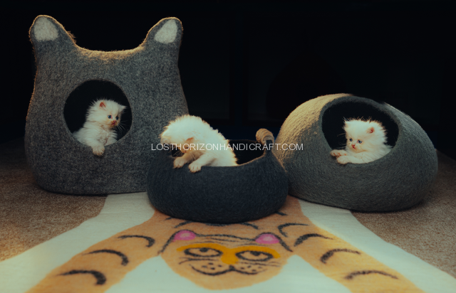 The Beauty of Handmade Felt Crafts: Exploring the Art of Felt-Making The Beauty of Handmade Felt Crafts: Exploring the Art of Felt-Making