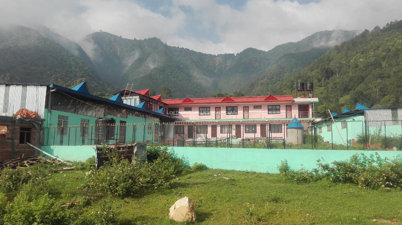 before chandragiri factory