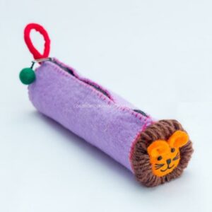 felt stationary purse felt stationary purse