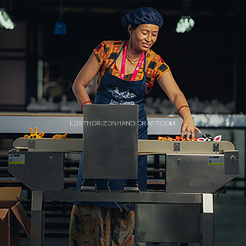 Our Manufacturing Process Our Manufacturing Process