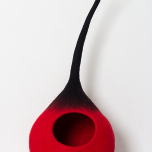 Handmade Tail Design Multi Color Felt Cat Cave Handmade Tail Design Multi Color Felt Cat Cave