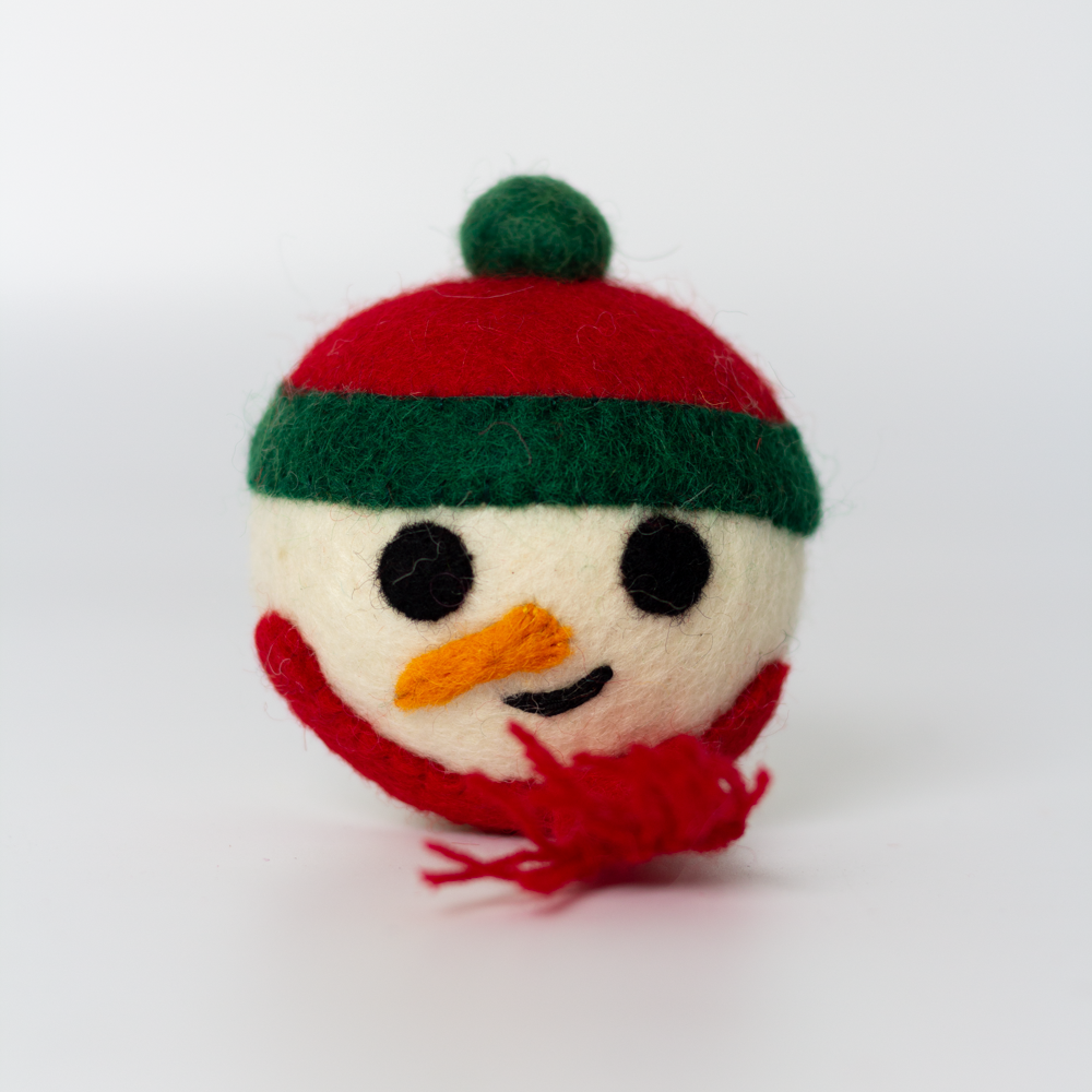 Christmas Decor Ball flower 81