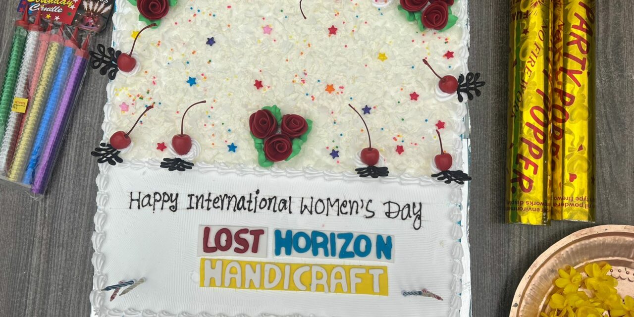 Lost Horizon Handicraft believes in Women Empowerment