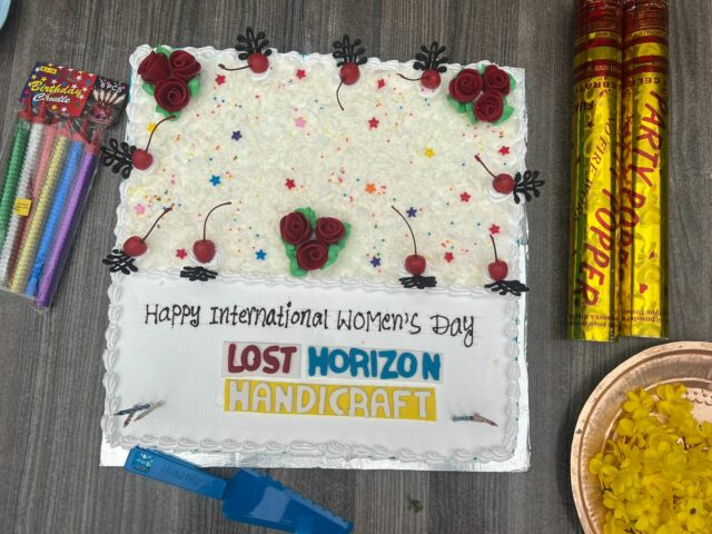 Lost Horizon Handicraft believes in Women Empowerment