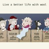 Campaign for wool x Lost Horizon Handicraft