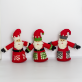 Felt Christmas Santa