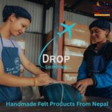 Drop Shipping Felt Handmade Products from Nepal