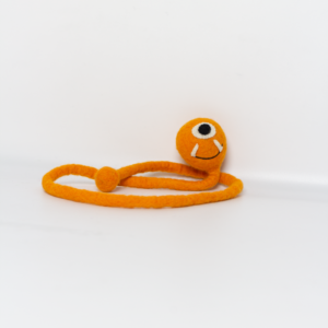 Felt Snake