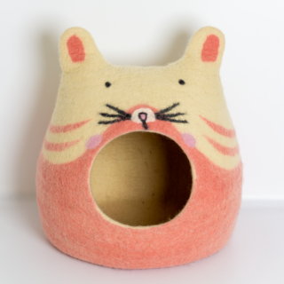 Felt Cute Ear design Cat Cave