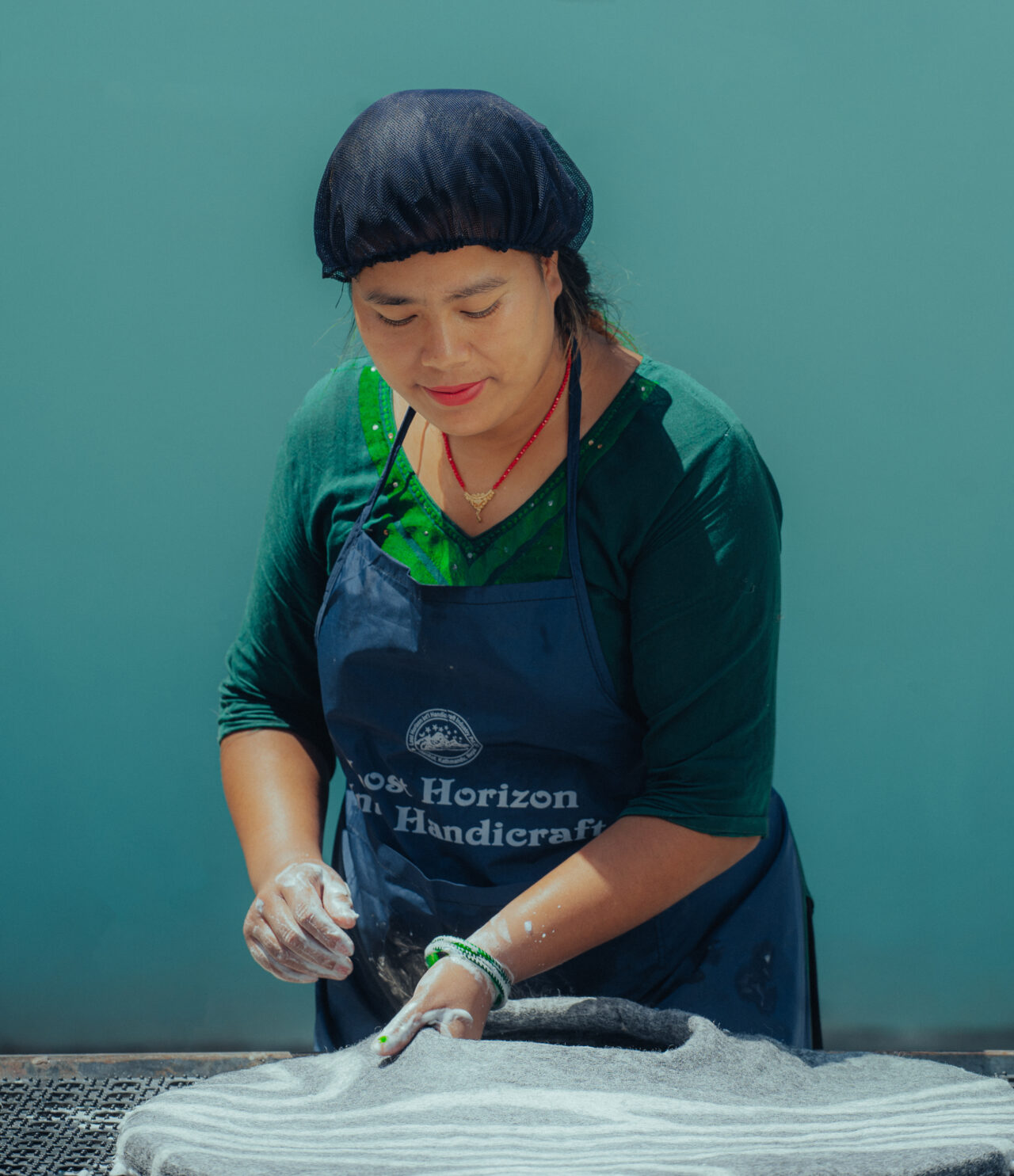 Handmade Felt Production