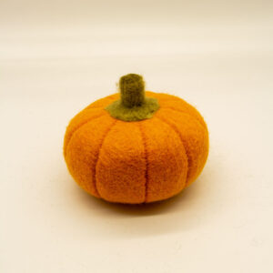 Felt Pumpkin