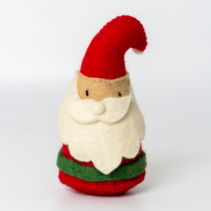 Felt Santa Cone