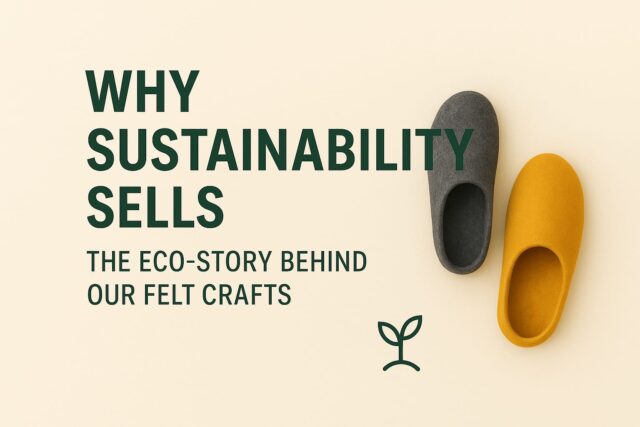 Sustainable Felt Crafts: Eco Facts Retailers Can Use Sustainable Felt Crafts: Eco Facts Retailers Can Use