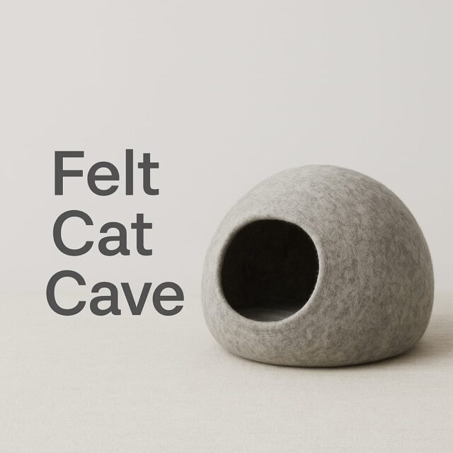 Costing a Felt Cat Cave: Raw Wool to FOB Port Costing a Felt Cat Cave: Raw Wool to FOB Port